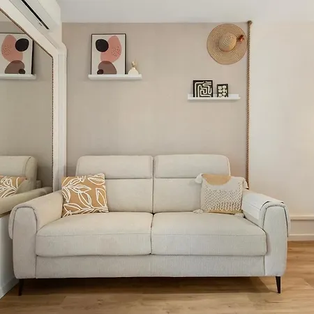 Апартаменты La Perle Clim Balcon Parking Prive Агд