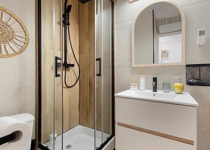 La Perle Clim Balcon Parking Prive Апартаменты Агд