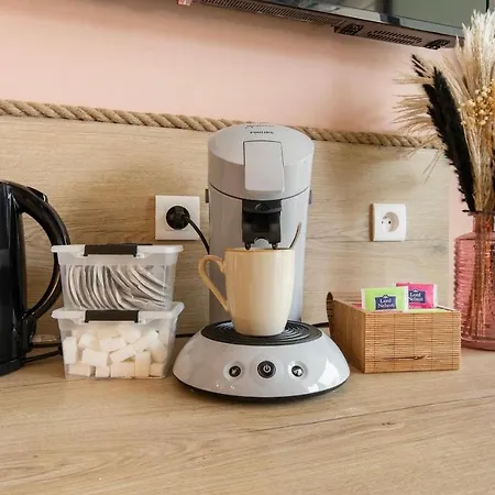 La Perle Clim Balcon Parking Prive * Agde